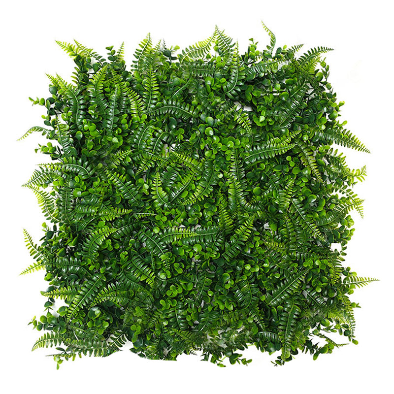 20*20 inch/50*50 cm - Green Wall Panels - UV Resistant
