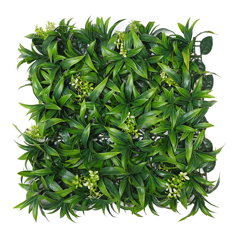 20*20 inch/50*50 cm - Best Fake Green Wall Panels - UV Resistant