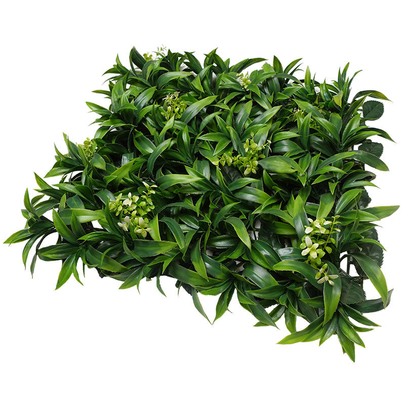 20*20 inch/50*50 cm - Best Fake Green Wall Panels - UV Resistant