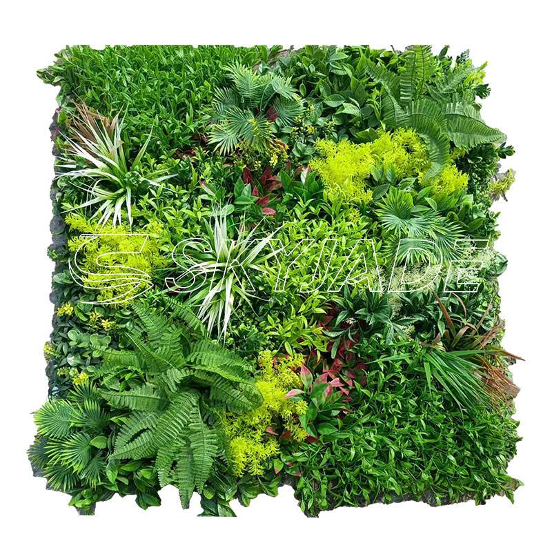 40*40inch/100*100 cm - Artificial Green Walls - UV Resistant