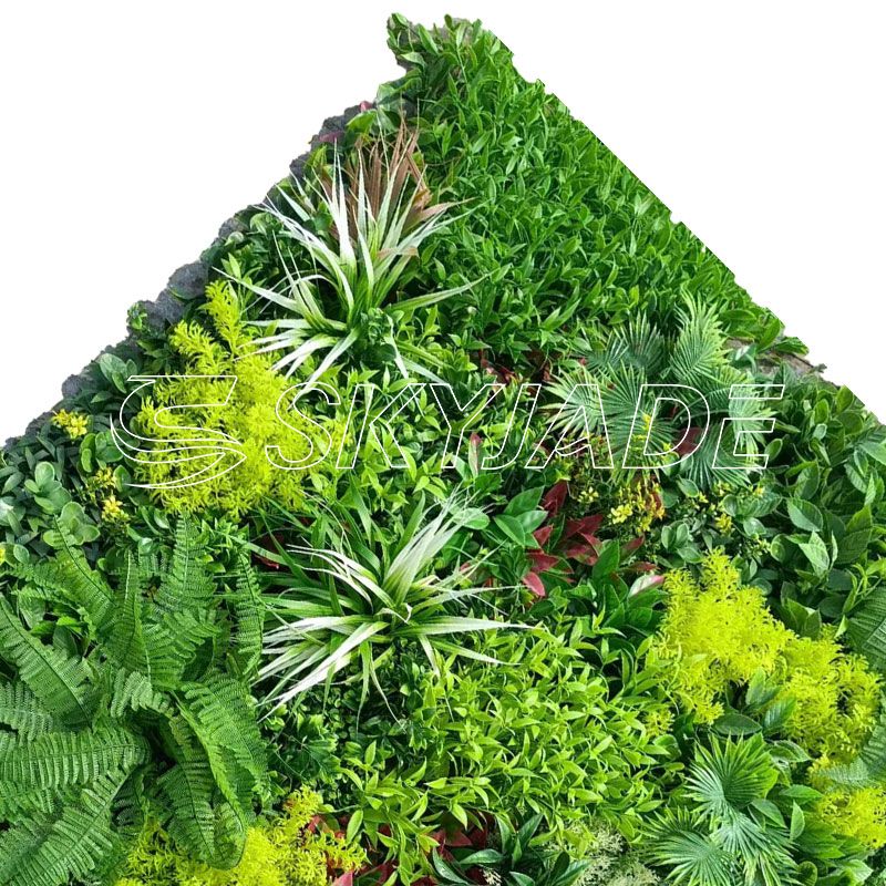 40*40inch/100*100 cm - Artificial Green Walls - UV Resistant