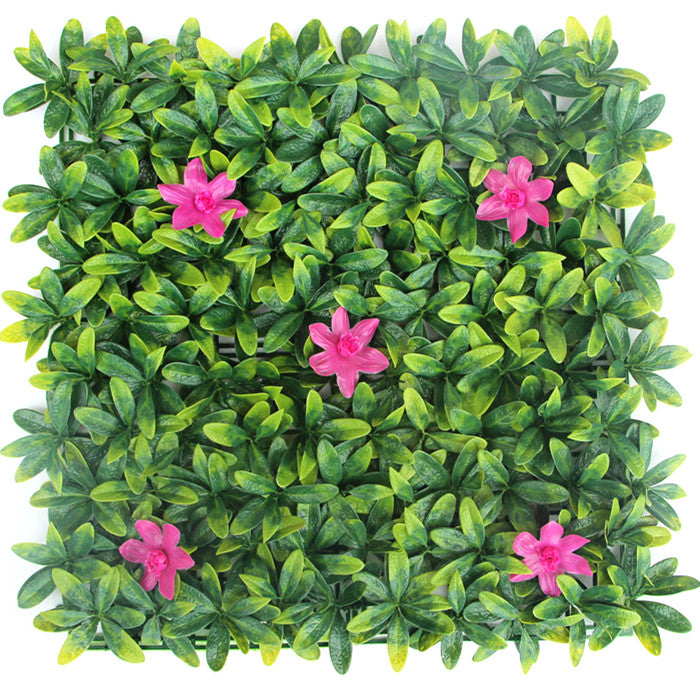 20*20 inch/50*50 cm - Eco-Friendly and Stylish Faux Green Walls - UV Resistant