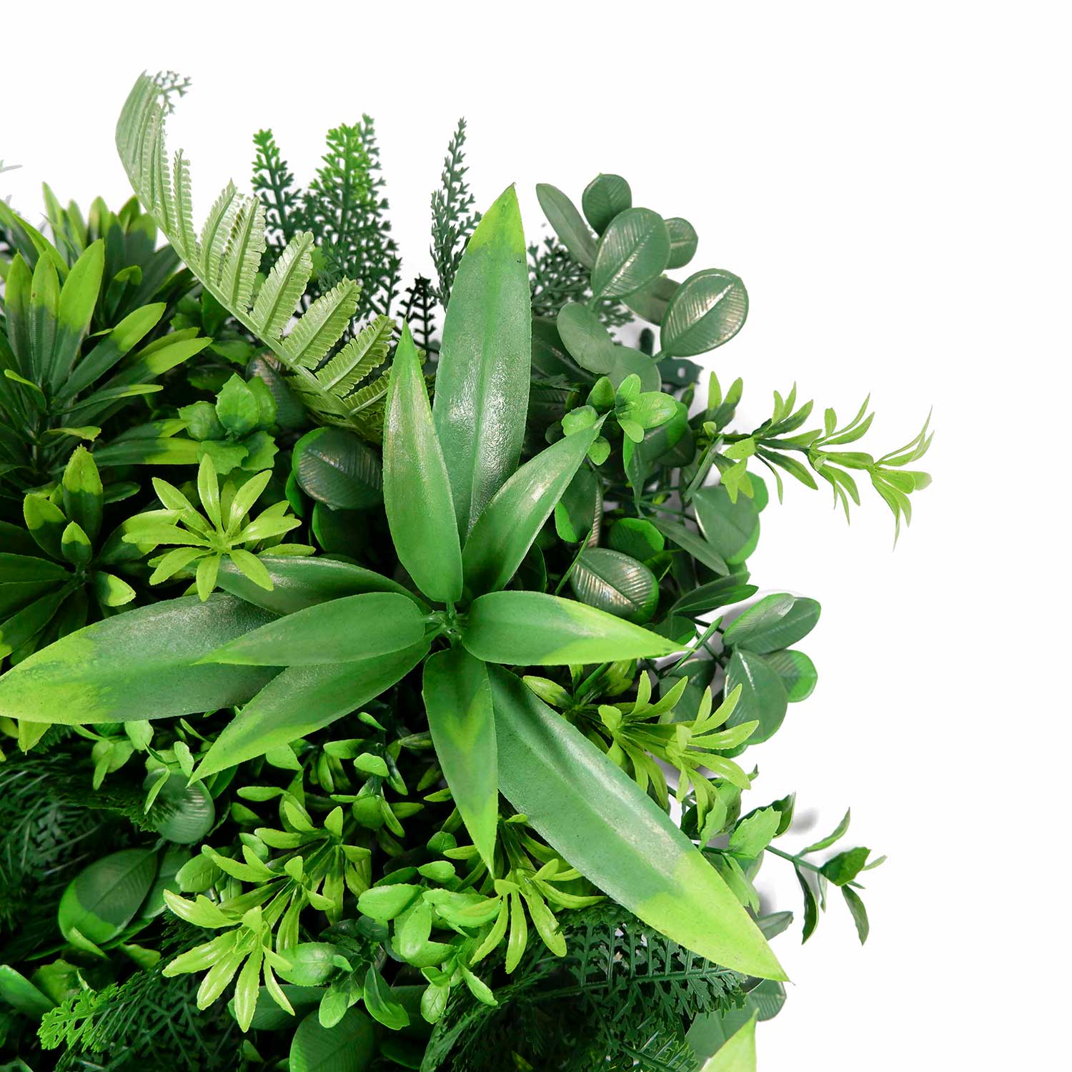 40*40 inch/100*100 cm - Custom Artificial Green Walls - UV Resistant