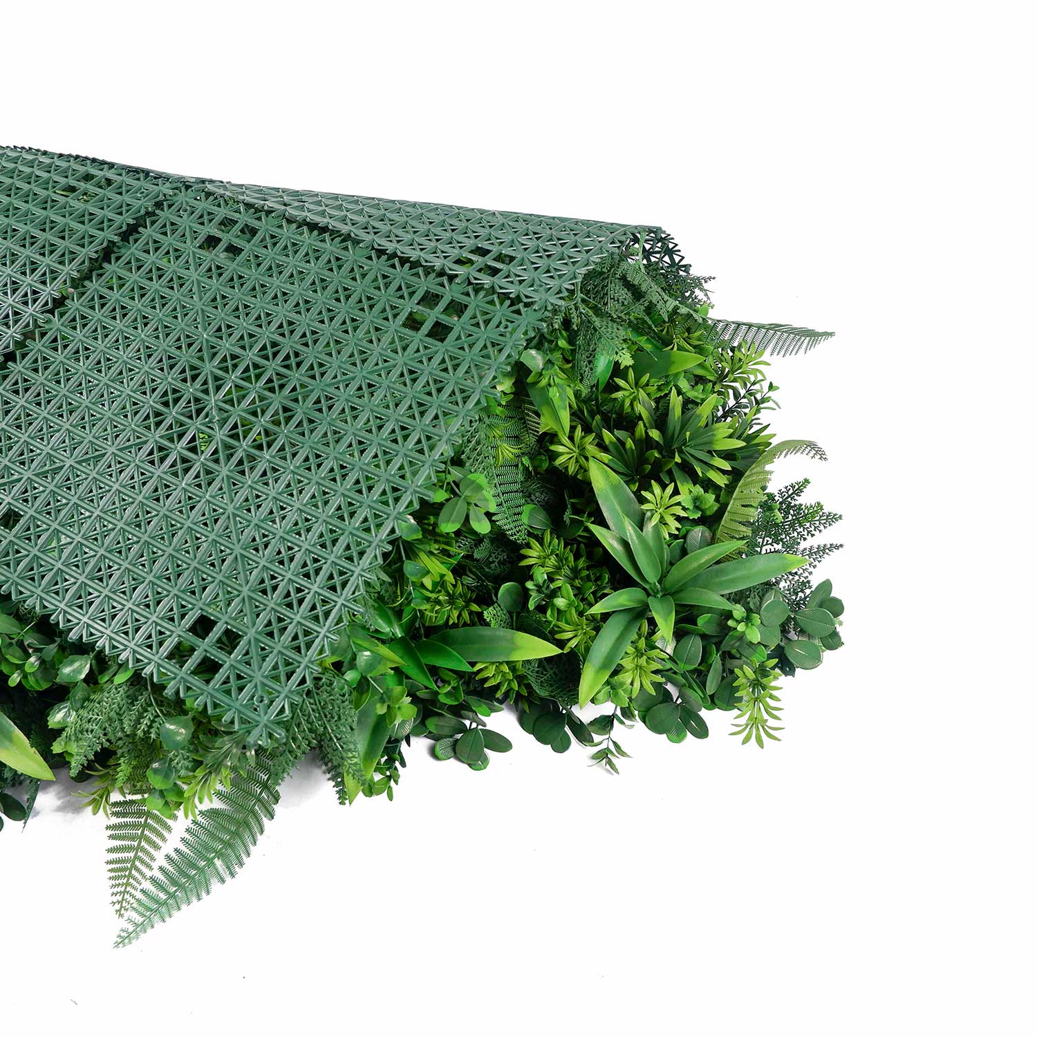 40*40 inch/100*100 cm - Custom Artificial Green Walls - UV Resistant