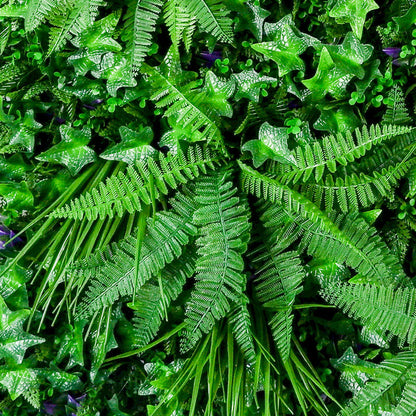 40*40 inch/100*100 cm - Customizable Artificial Green Walls - UV Resistant