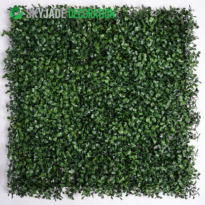 20*20 inch/50*50 cm - Artificial Boxwood Hedge Panel - UV Resistant