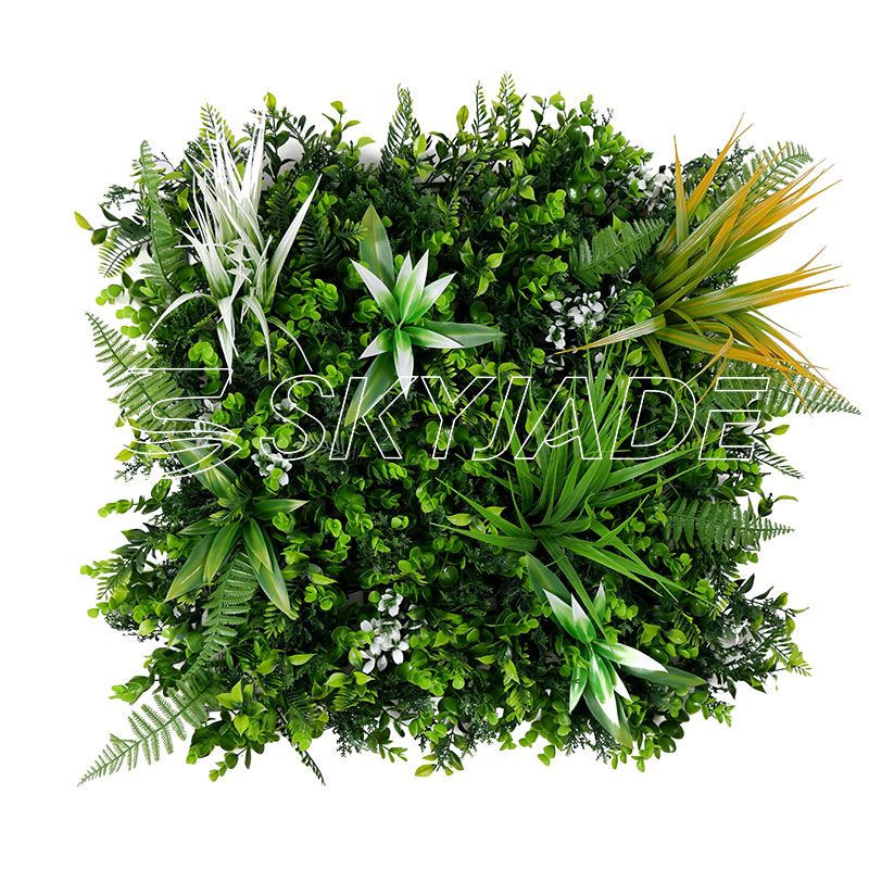 20*20 inch/50*50 cm- Decorative Faux Green Plants - UV Resistant