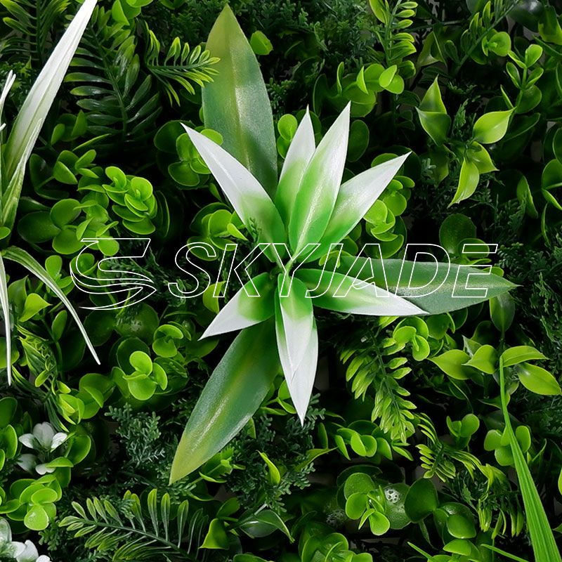 20*20 inch/50*50 cm- Decorative Faux Green Plants - UV Resistant