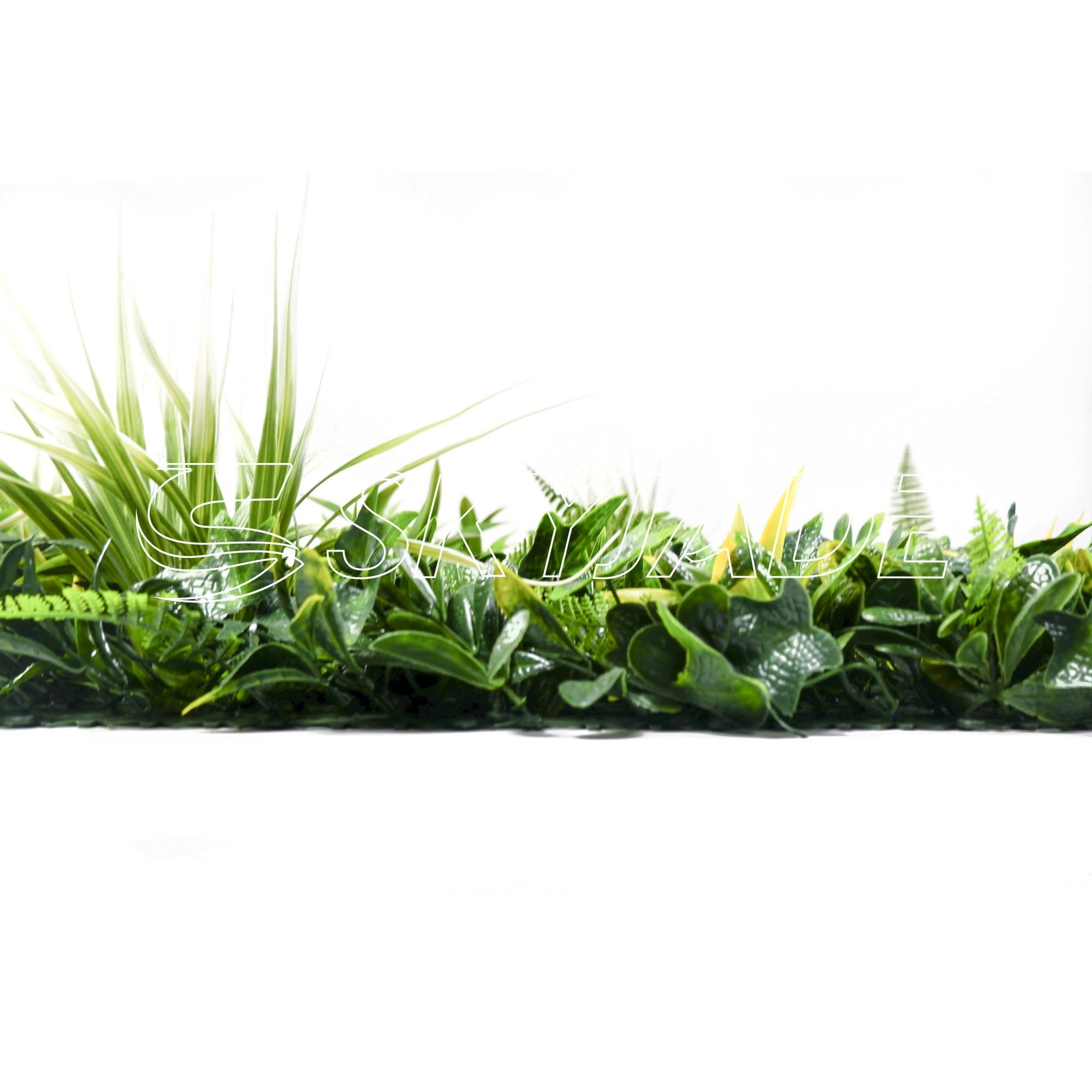 Eco-Friendly Artificial Green Walls for Sustainable Living - 40*40 inch 1 Pack