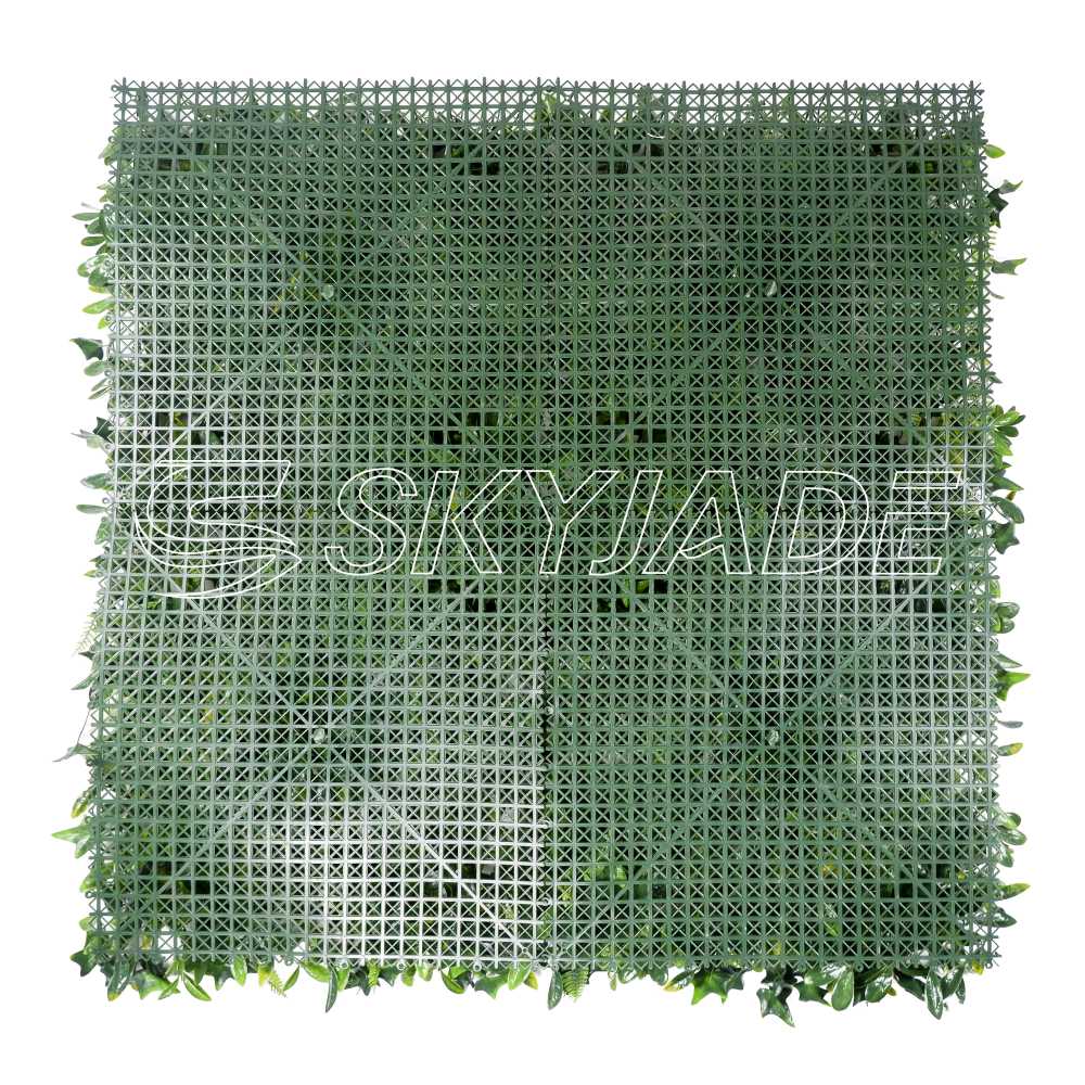 Eco-Friendly Artificial Green Walls for Sustainable Living - 40*40 inch 1 Pack