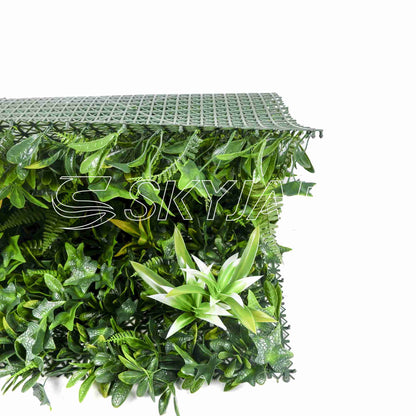 Eco-Friendly Artificial Green Walls for Sustainable Living - 40*40 inch 1 Pack