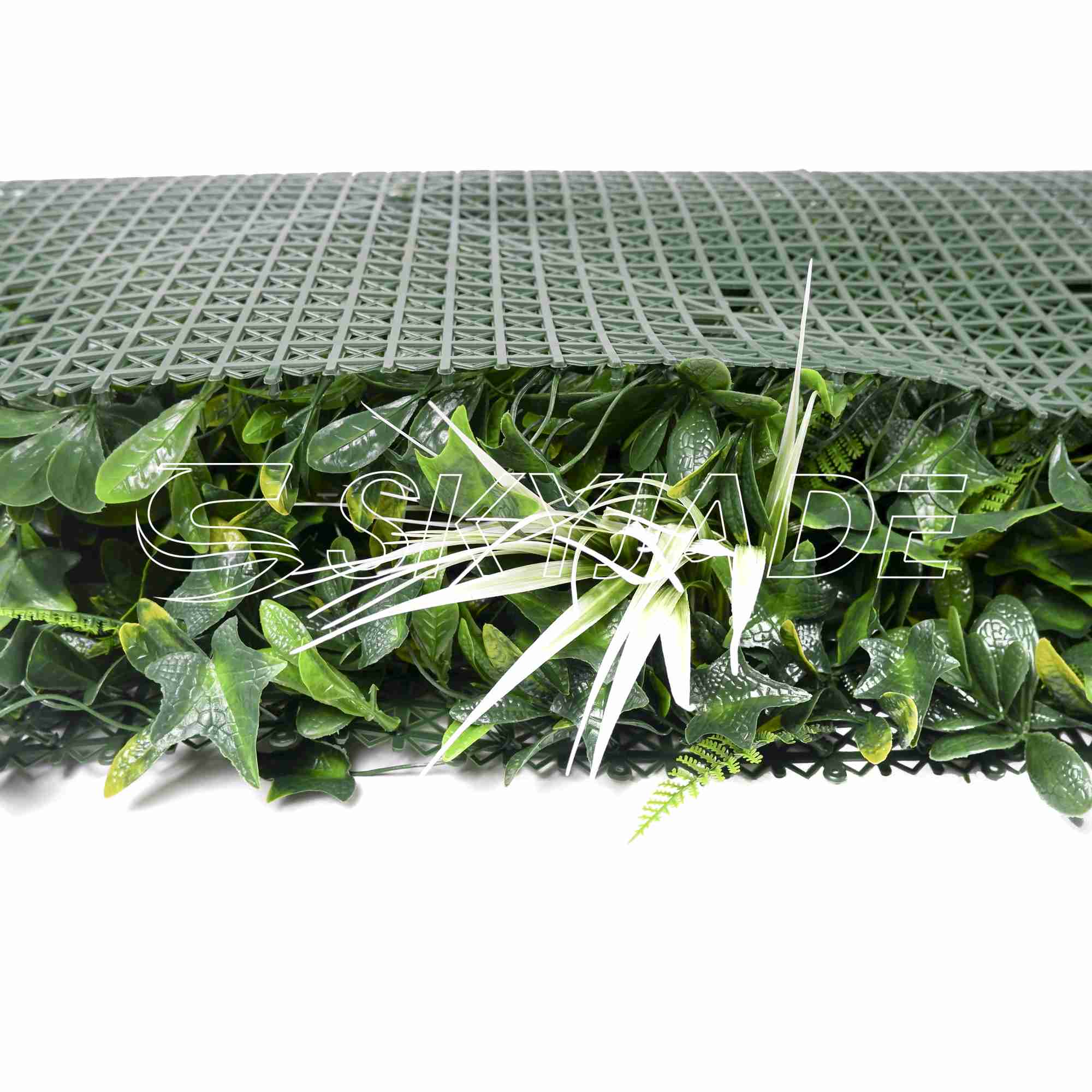 Eco-Friendly Artificial Green Walls for Sustainable Living - 40*40 inch 1 Pack