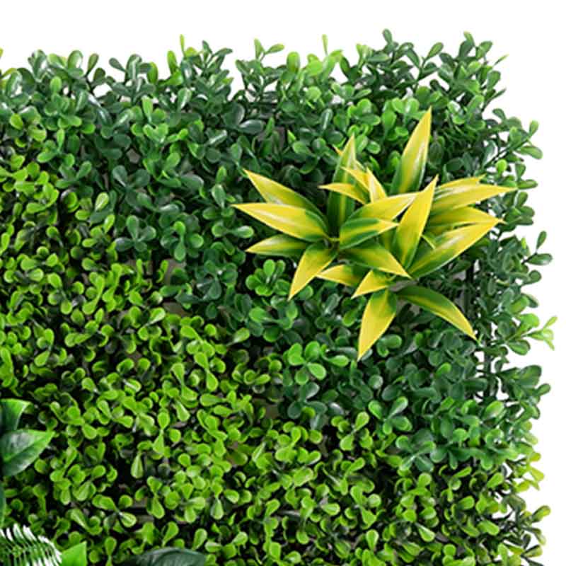 20*20 inch/50*50 cm - Customizable Artificial Plant Walls - UV Resistant