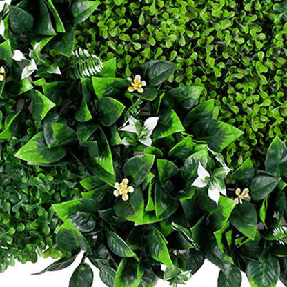 20*20 inch/50*50 cm - Customizable Artificial Plant Walls - UV Resistant