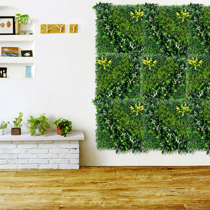 20*20 inch/50*50 cm - Customizable Artificial Plant Walls - UV Resistant