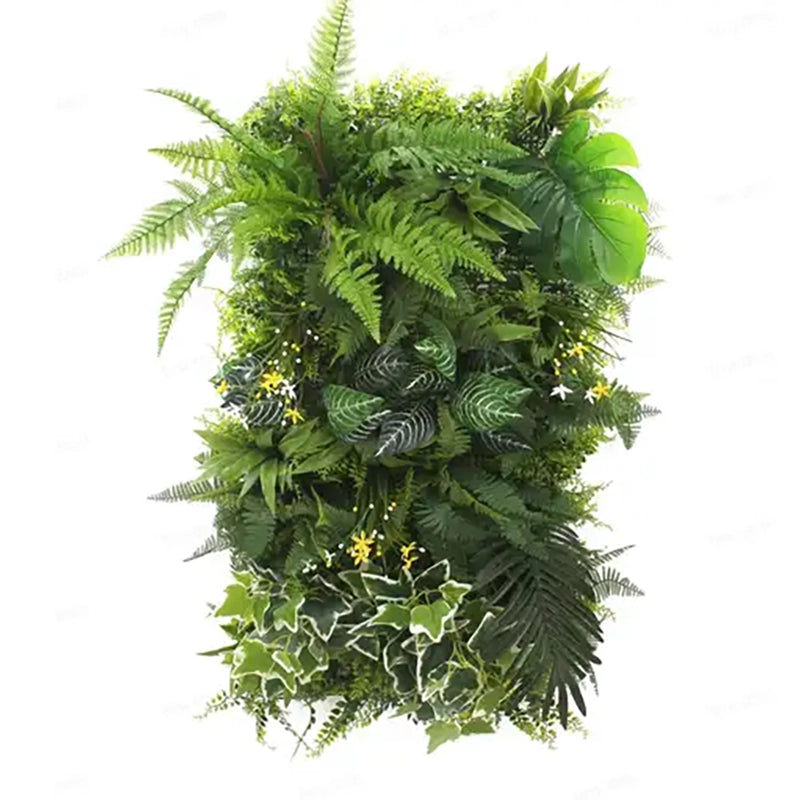 20*40 inch/50*100 cm - Faux Plant Walls Bring Natural Beauty Indoors - UV Resistant