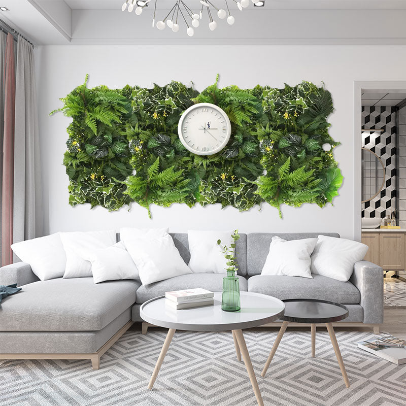 20*40 inch/50*100 cm - Faux Plant Walls Bring Natural Beauty Indoors - UV Resistant