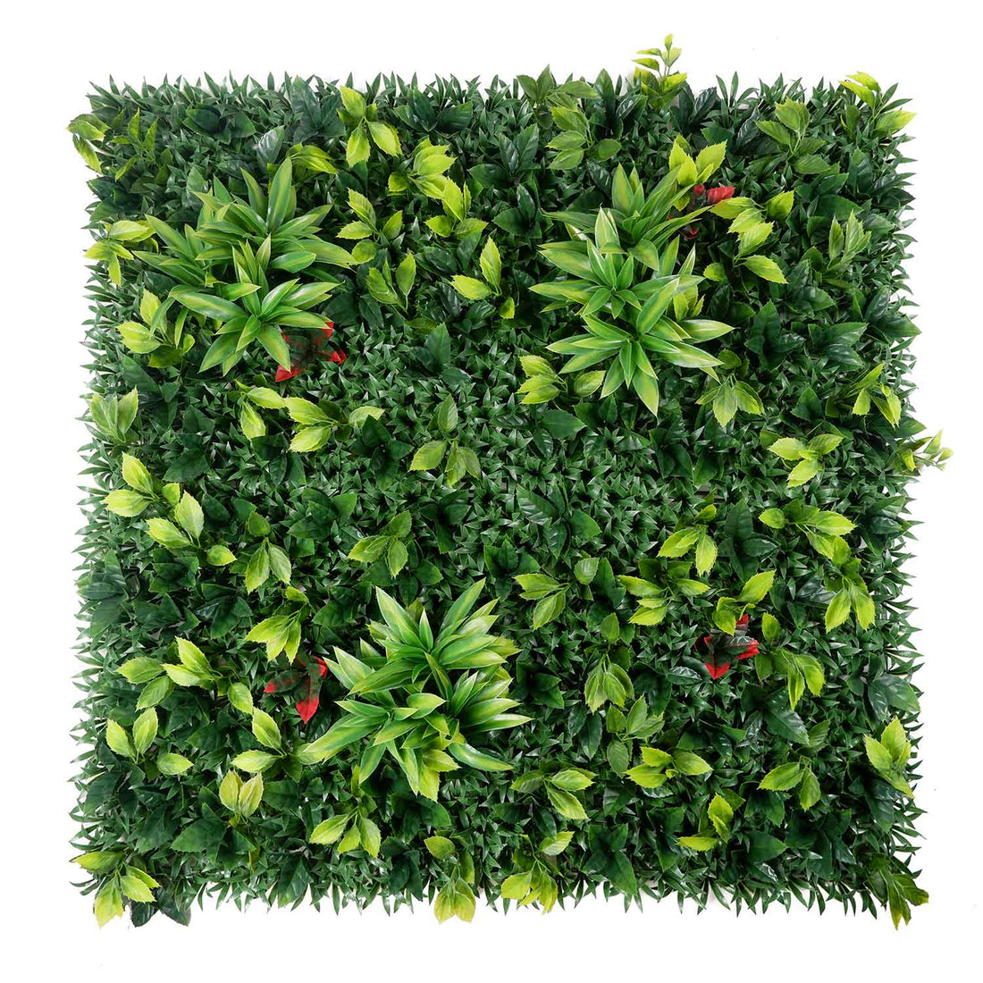 40*40 inch/100*100 cm - Faux Plant Walls - UV Resistant