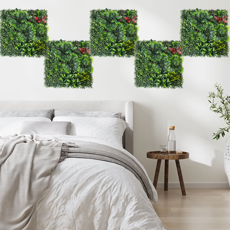 20*20 inch/50*50 cm - High-Quality Artificial Plant Wall - UV Resistant