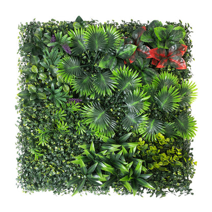 20*20 inch/50*50 cm - High-Quality Artificial Plant Wall - UV Resistant