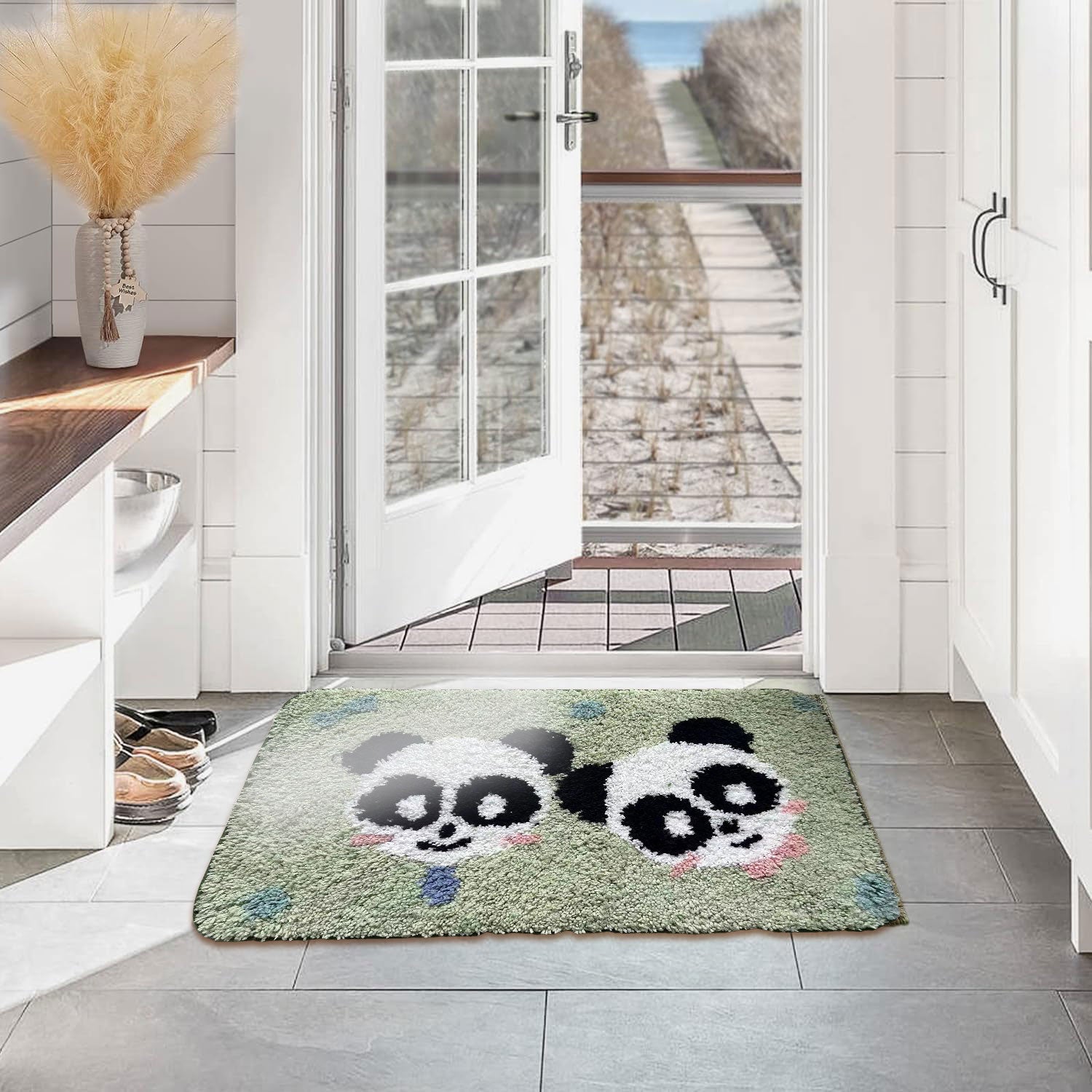 Home Floor Mat – Durable &amp; Non-Slip | Multiple Designs Available