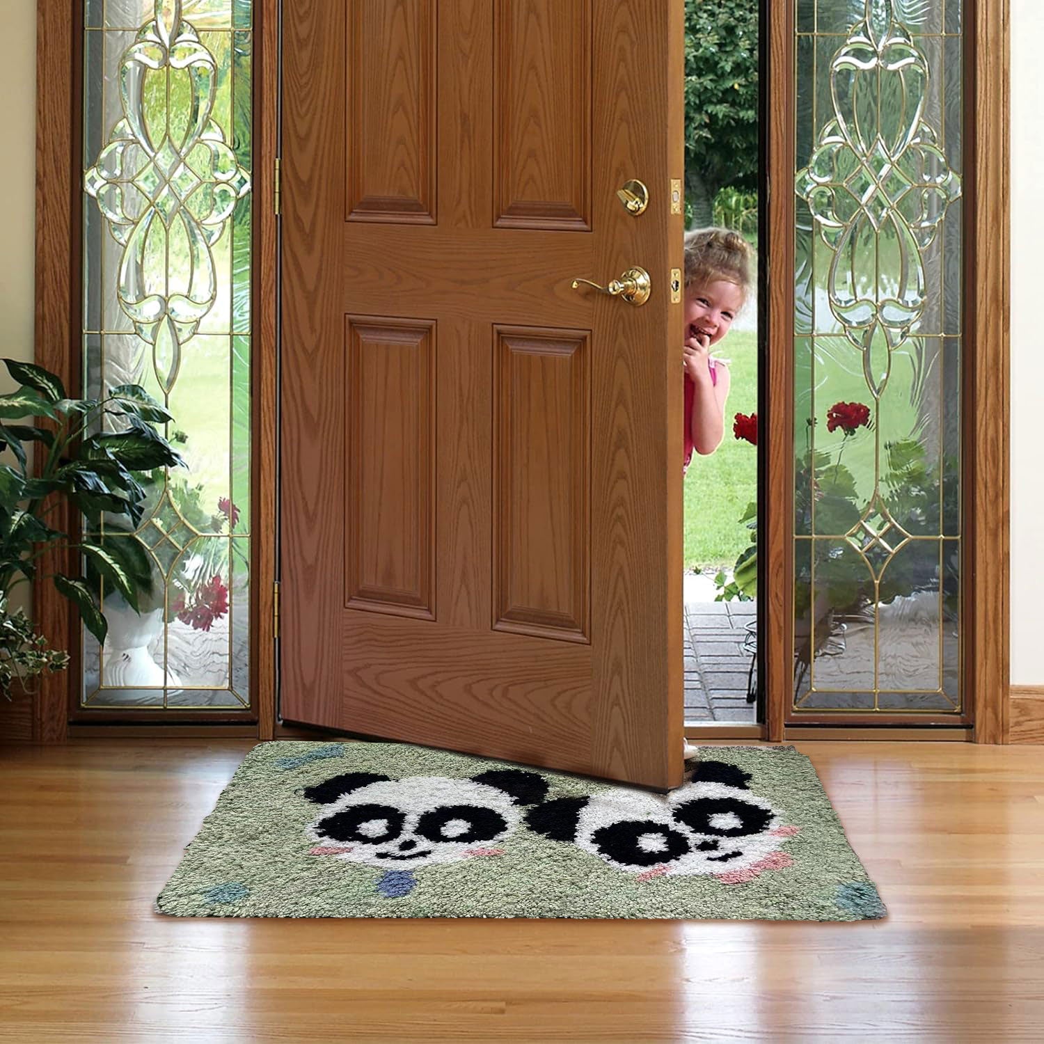 Home Floor Mat – Durable &amp; Non-Slip | Multiple Designs Available