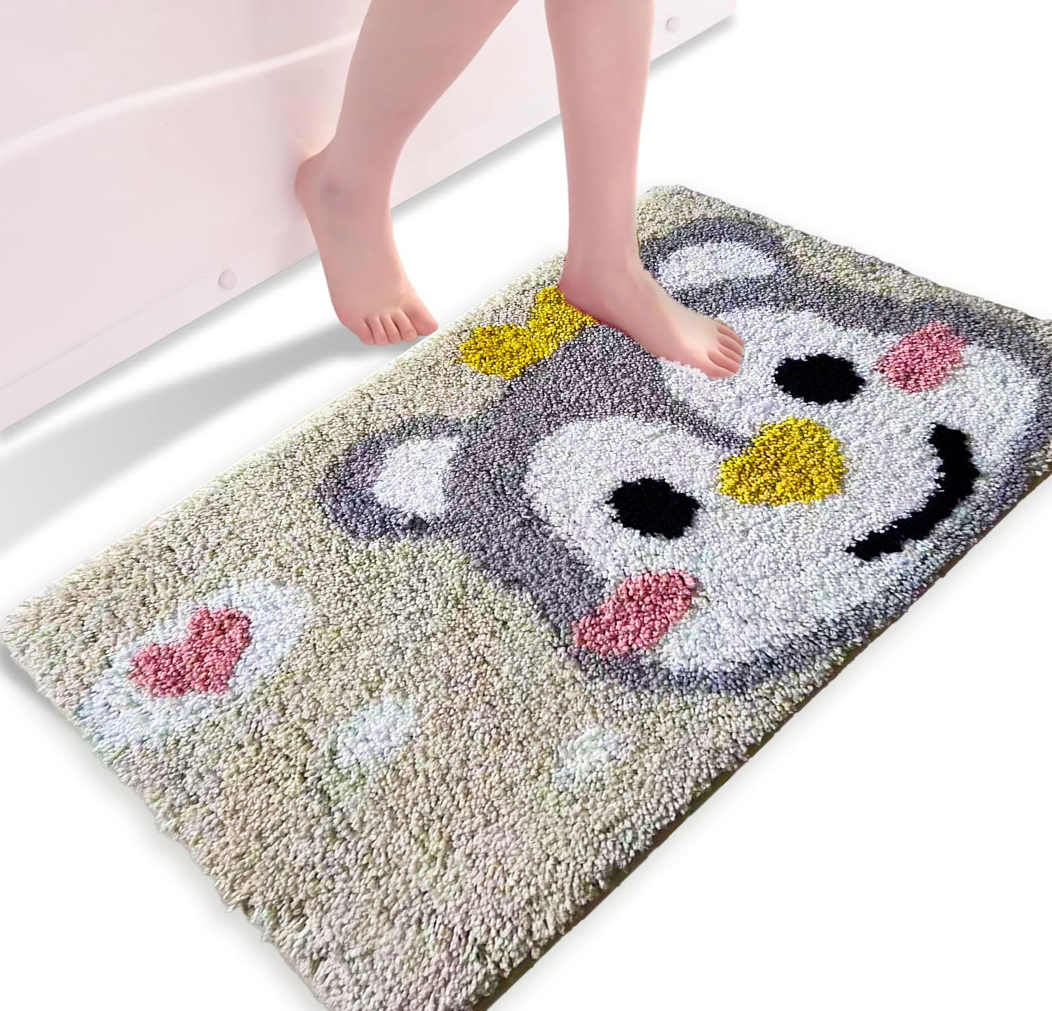 Home Floor Mat – Durable &amp; Non-Slip | Multiple Designs Available