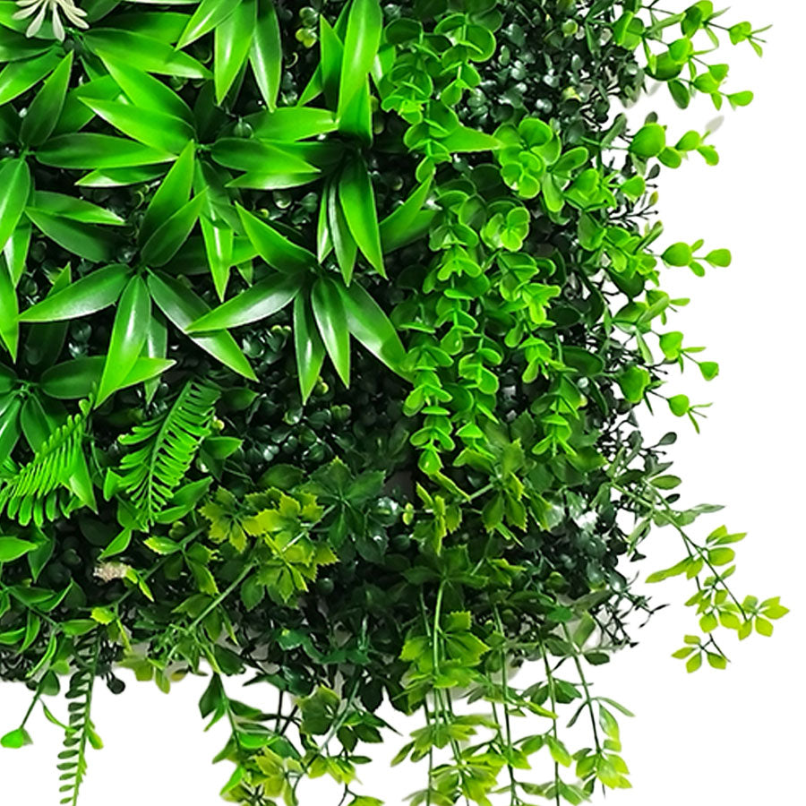 20*20 inch/50*50 cm - Large Artificial Greenery - UV Resistant