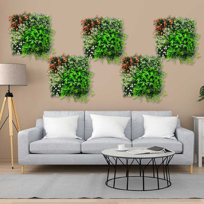 20*20 inch/50*50 cm - Large Artificial Greenery - UV Resistant