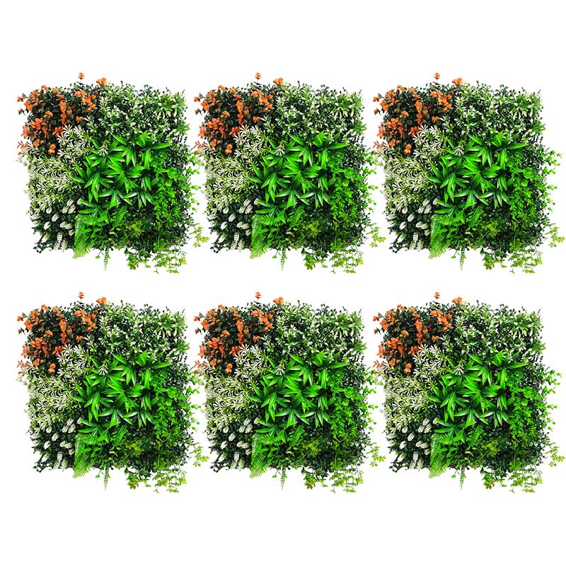 20*20 inch/50*50 cm - Large Artificial Greenery - UV Resistant