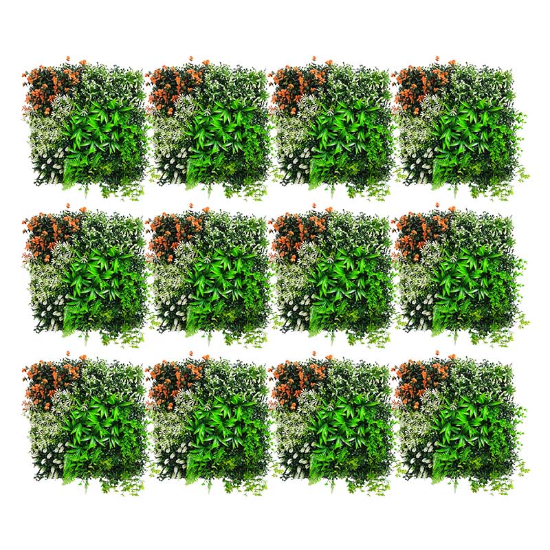 20*20 inch/50*50 cm - Large Artificial Greenery - UV Resistant