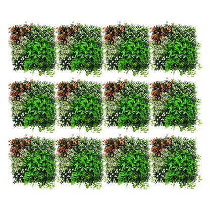 20*20 inch/50*50 cm - Large Artificial Greenery - UV Resistant