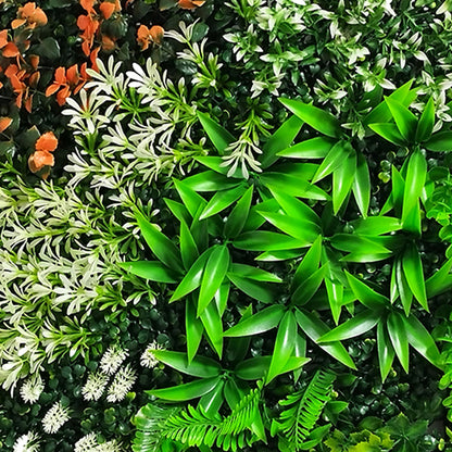 20*20 inch/50*50 cm - Large Artificial Greenery - UV Resistant