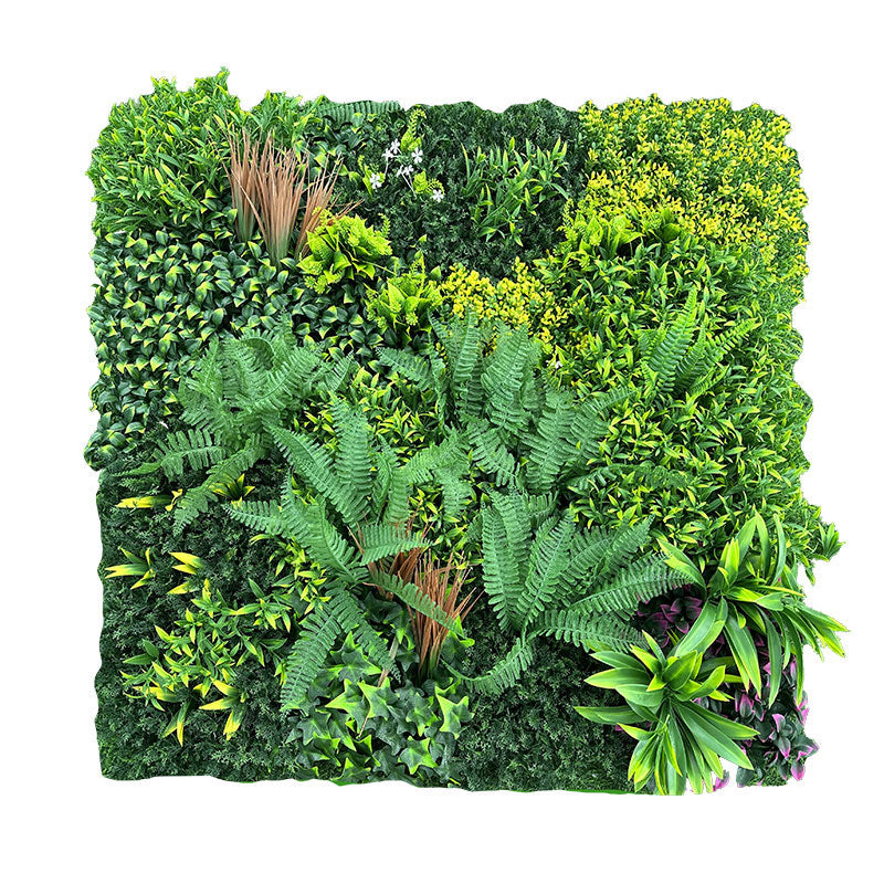 40*40 inch/100*100 cm - Lifelike Artificial Green Walls - UV Resistant