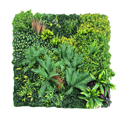 40*40 inch/100*100 cm - Lifelike Artificial Green Walls - UV Resistant