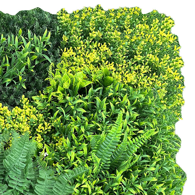 40*40 inch/100*100 cm - Lifelike Artificial Green Walls - UV Resistant