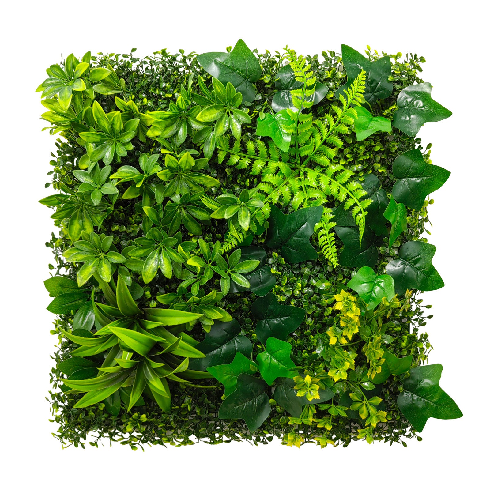 20*20 inch/50*50 cm - Lifelike Artificial Plant Walls - UV Resistant