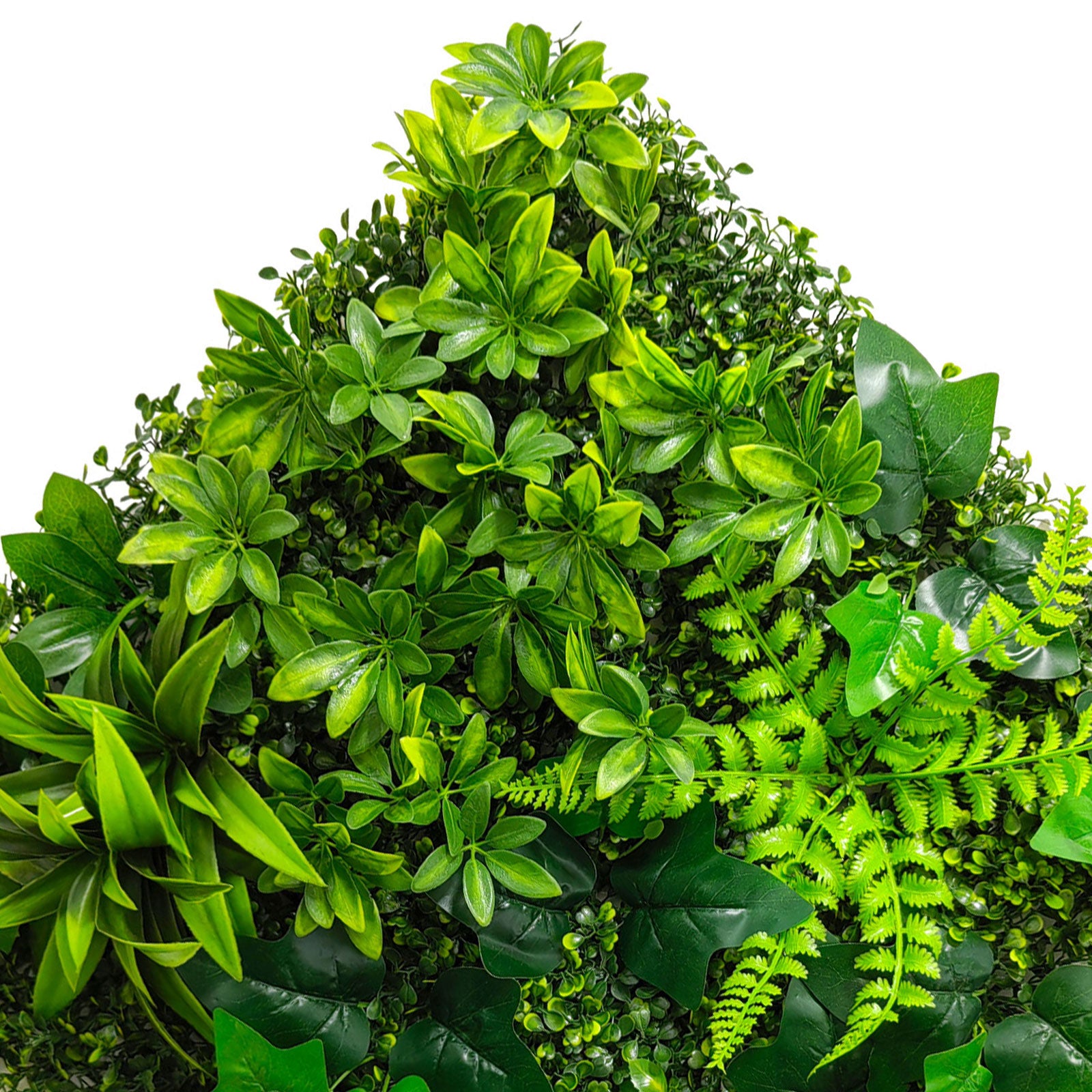 20*20 inch/50*50 cm - Lifelike Artificial Plant Walls - UV Resistant