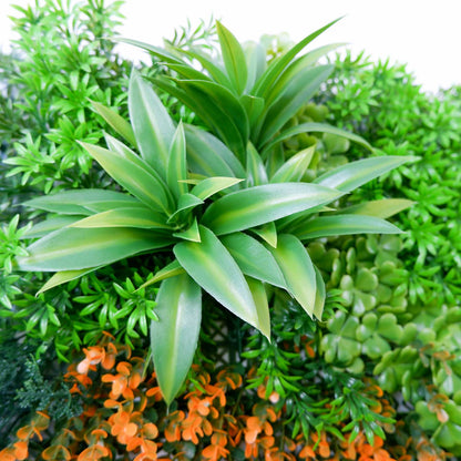 40*40 inch/100*100 cm - Lifelike Artificial Plant Walls - UV Resistant