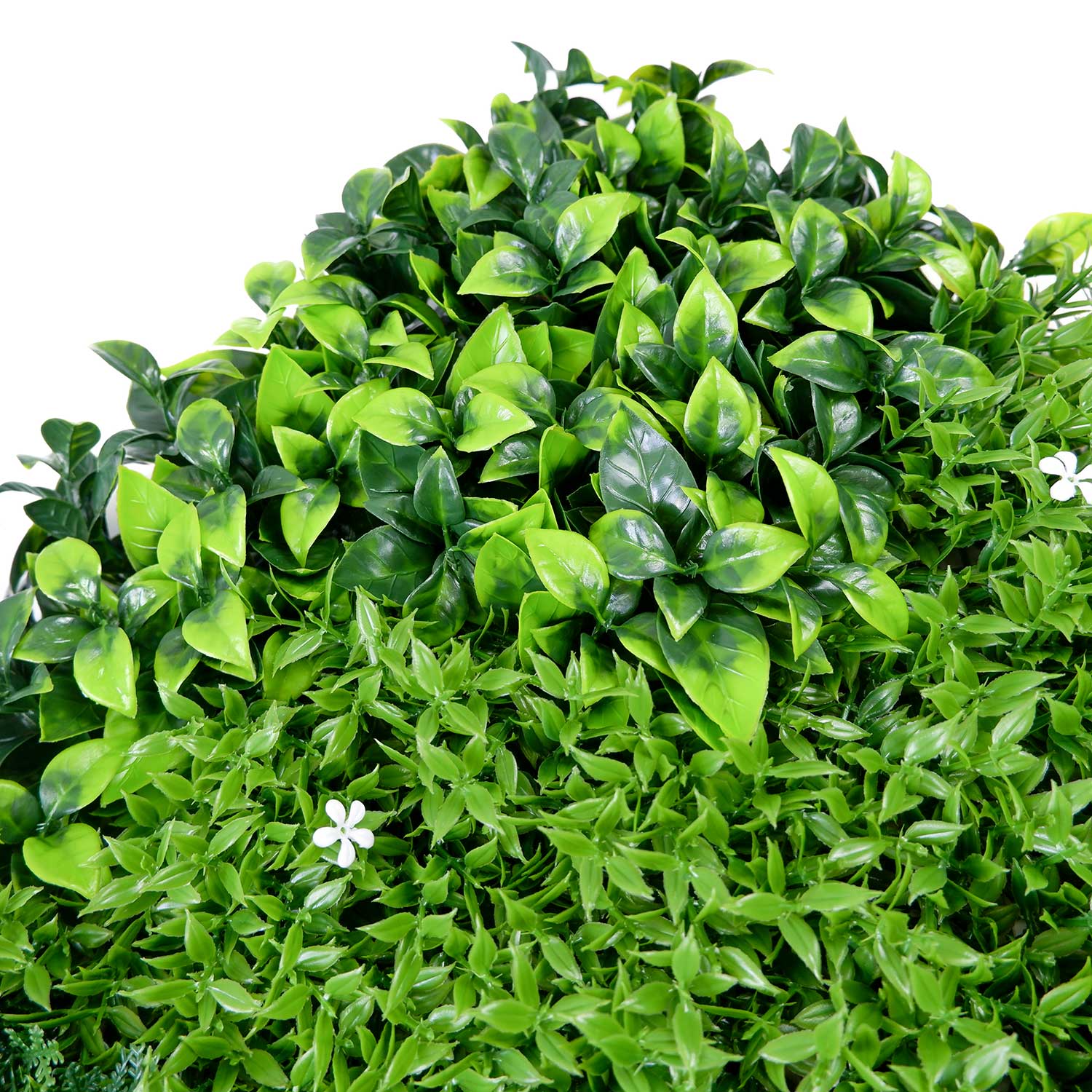 40*40 inch/100*100 cm - Lifelike Artificial Plant Walls - UV Resistant