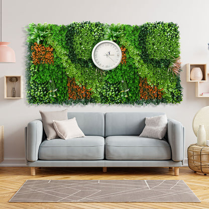 40*40 inch/100*100 cm - Lifelike Artificial Plant Walls - UV Resistant