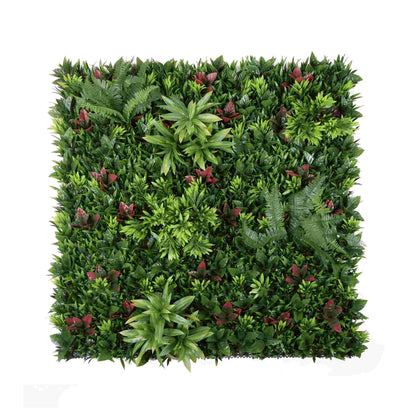 40*40 inch/100*100 cm - Lifelike Faux Plant Walls - UV Resistant