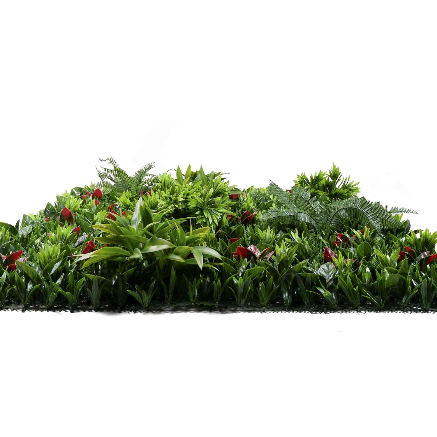 40*40 inch/100*100 cm - Lifelike Faux Plant Walls - UV Resistant