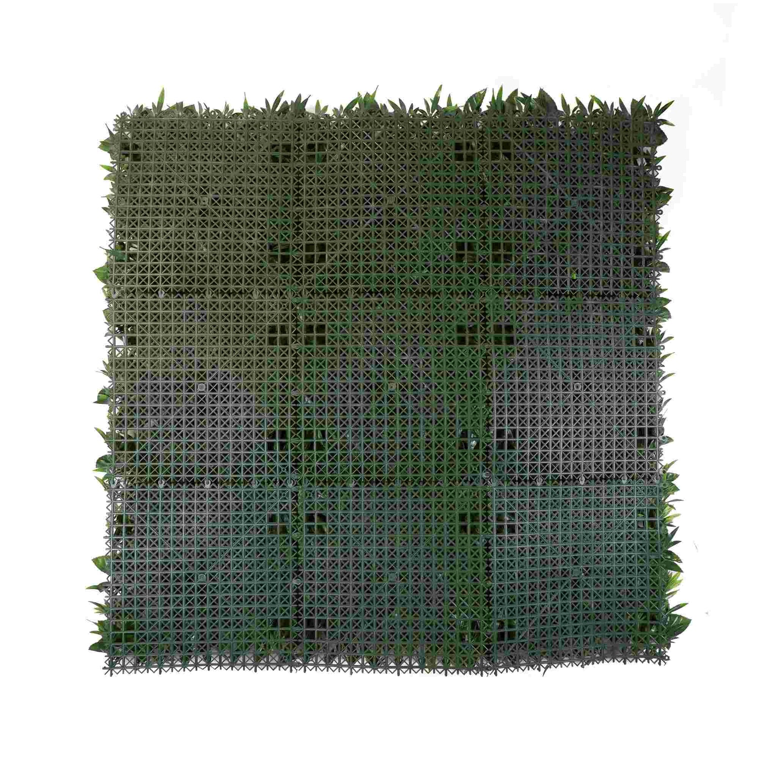 40*40 inch/100*100 cm - Lifelike Faux Plant Walls - UV Resistant