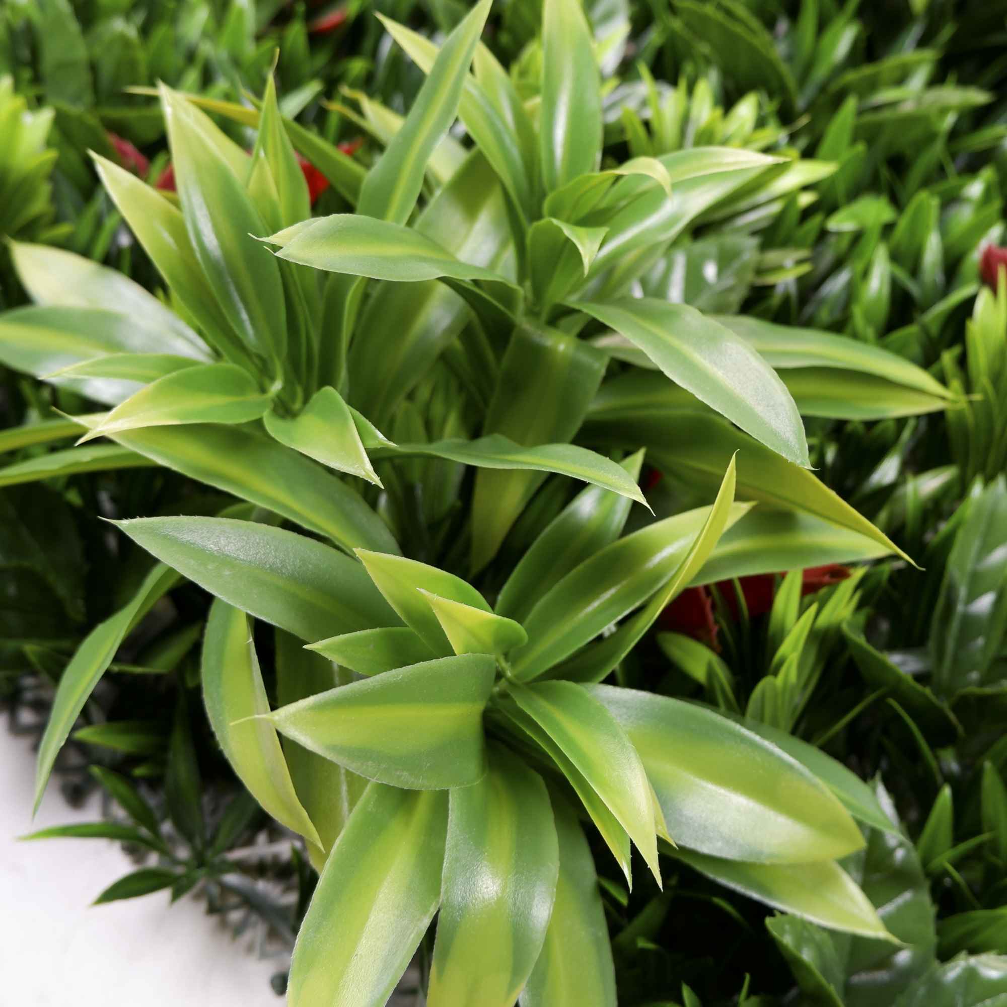 40*40 inch/100*100 cm - Lifelike Faux Plant Walls - UV Resistant