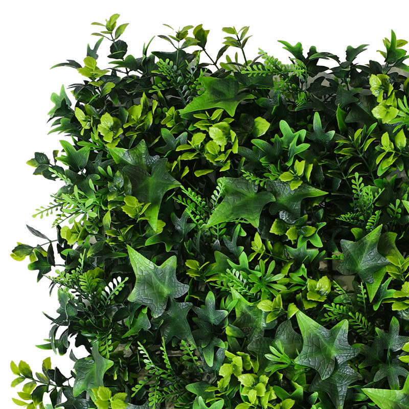 20*20 inch/50*50 cm - Lush Artificial Plant Wall - UV Resistant