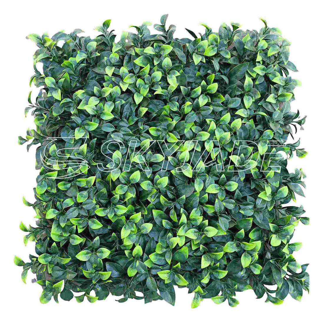 20*20 inch/50*50 cm - Premium Faux Green Walls for a Chic - UV Resistant