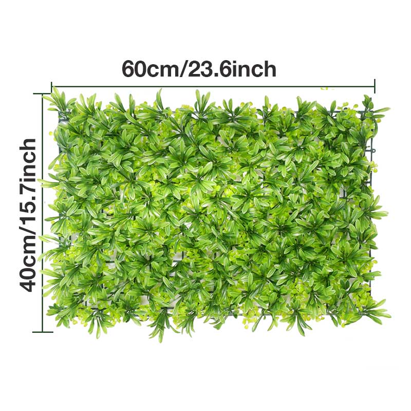 16*24 inch/40*60 cm - Premium Faux Plants - UV Resistant