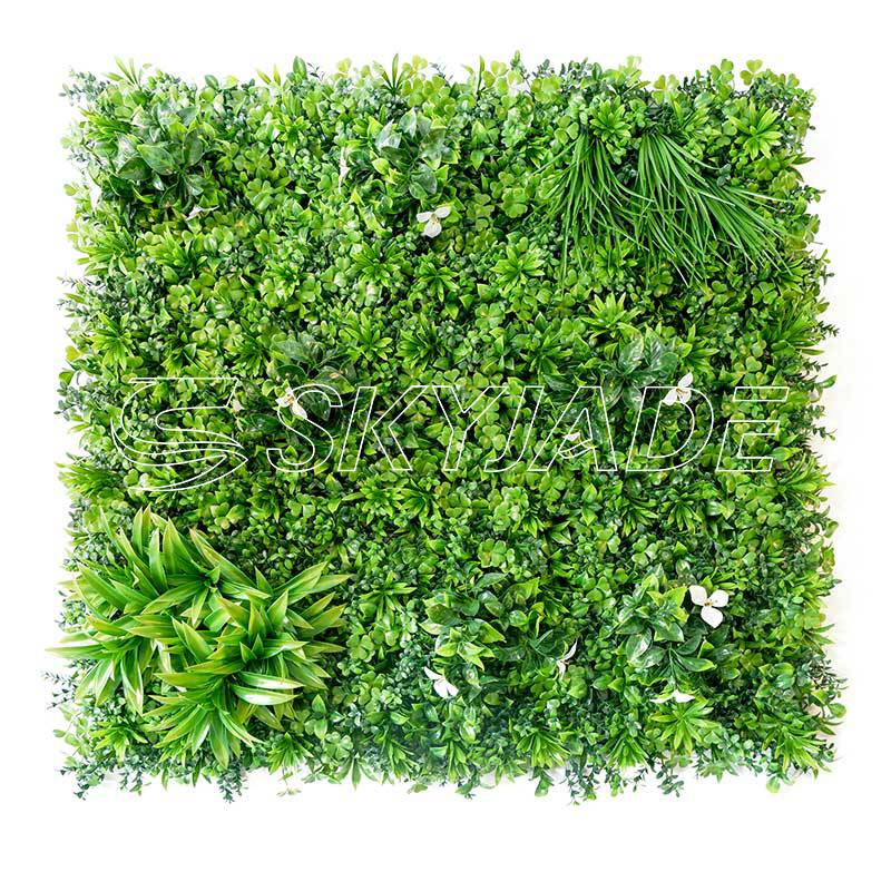 40*40 inch/100*100 cm - Stylish Artificial Plant Walls - UV Resistant