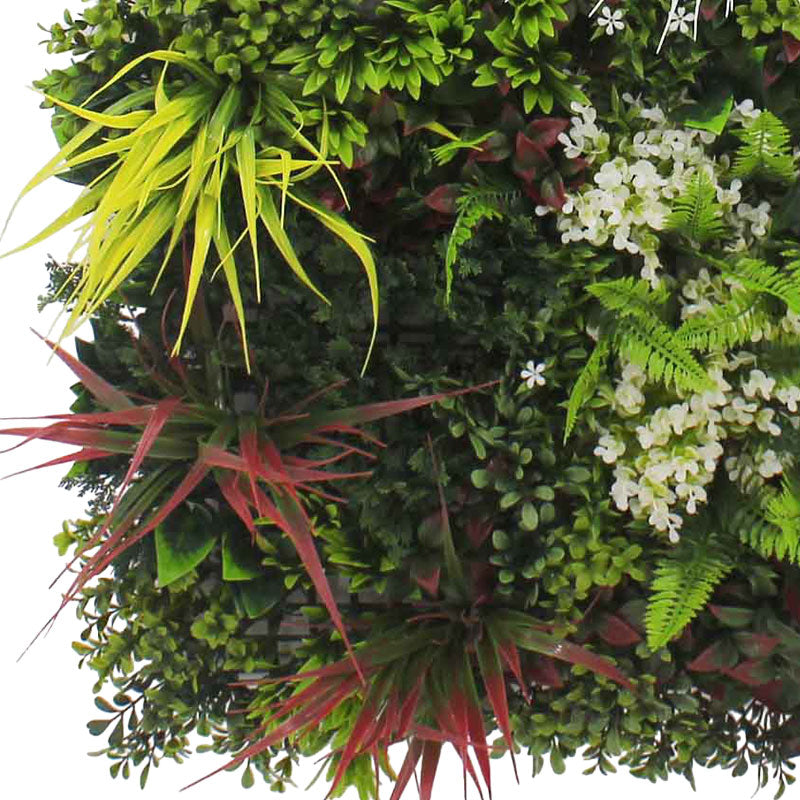 20*40 inch/50*100 cm - Stylish Artificial Plant Walls - UV Resistant